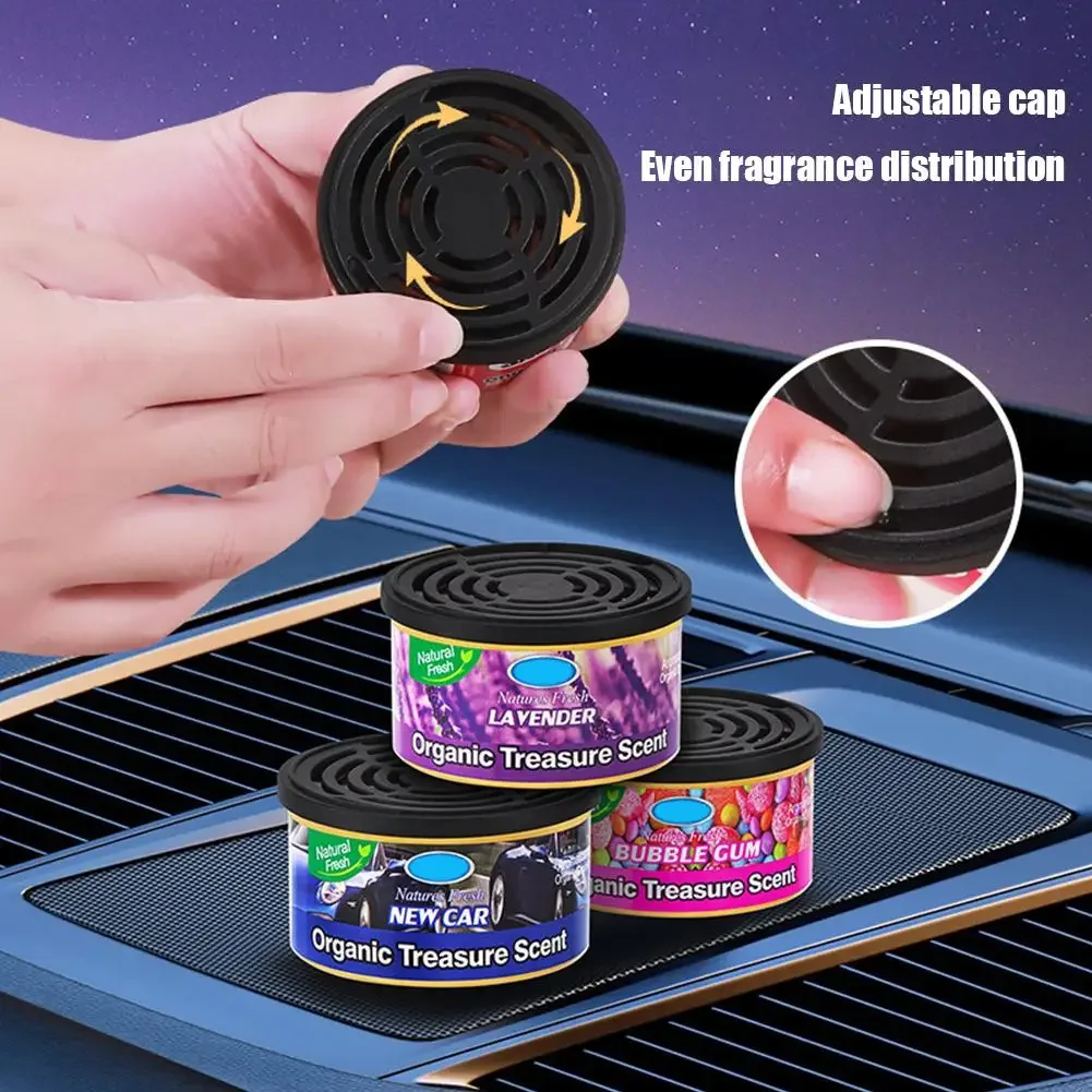 Can Air Freshener And Odor Neu - Home Fragrance Non Toxic recension och pris