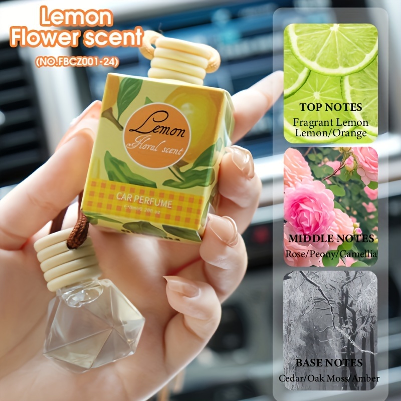 Car Air Freshener, Long Lastin - Home Fragrance Best recension och pris