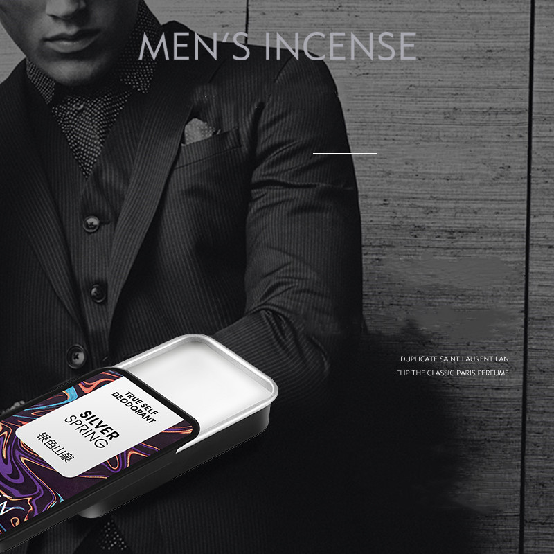 3-Piece Men's Fragrance Set wi - Home Fragrance Gift recension och pris