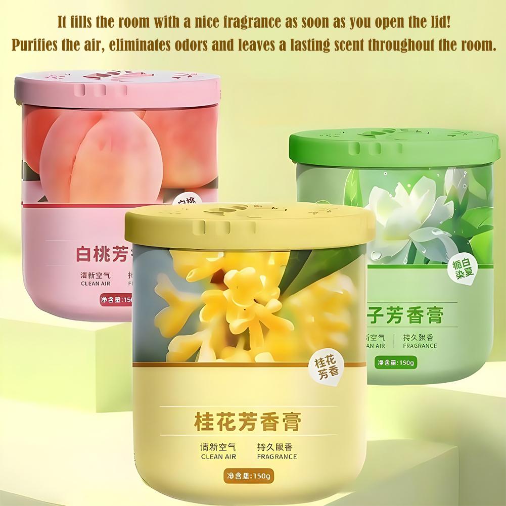 Solid Air Freshener Osmanthus  - Home Fragrance Best recension och pris