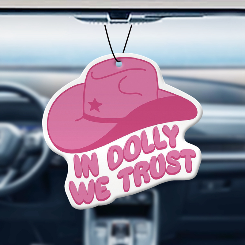 We Trust the Design of Cowboy  - Home Fragrance Non Toxic recension och pris