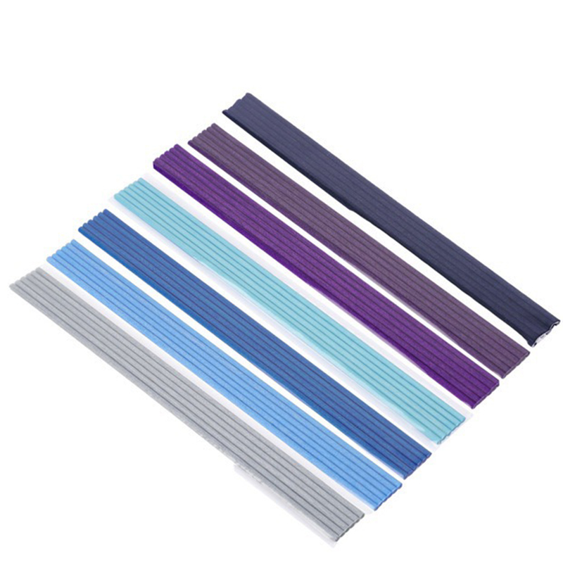 50pcs 22cmx3mm Colored Fiber R - Home Fragrance Best recension och pris
