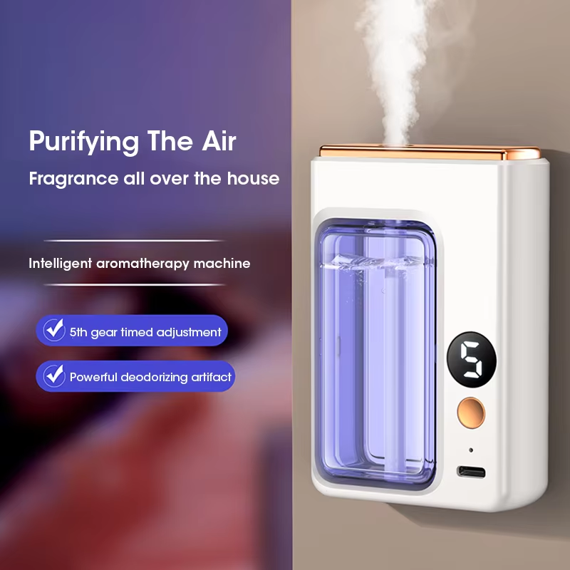 40ML Automatic Home Fragrance  - Home Fragrance Oud recension och pris