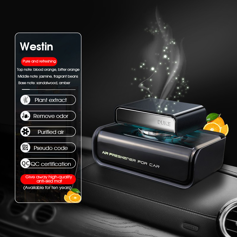 Car Fragrance Aromatherapy Dif - Home Fragrance Best recension och pris